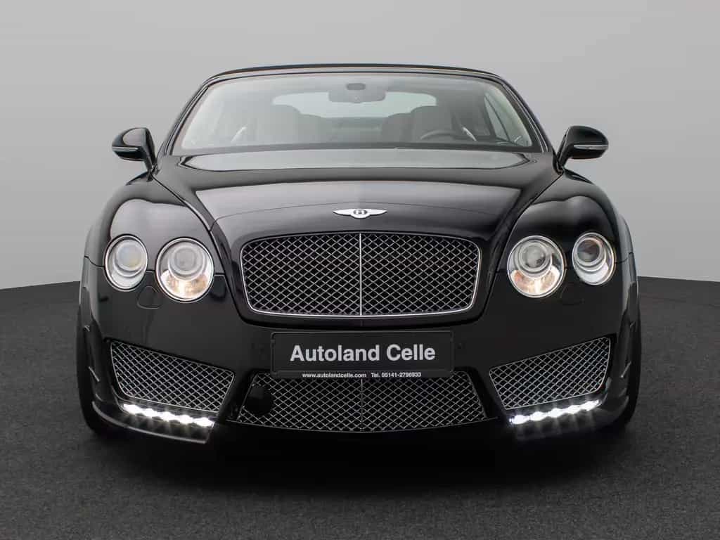 Bentley Continental GTC MANSORY Speed Massage VOLL 03/2011-photo-1