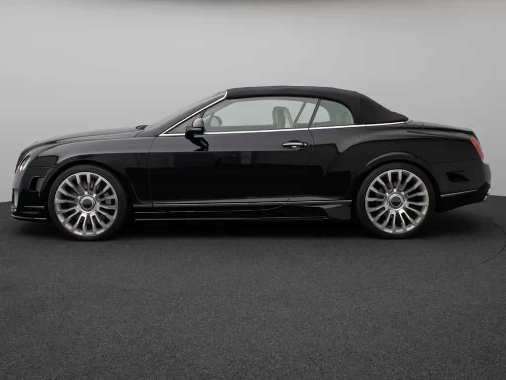 Bentley Continental GTC MANSORY Speed Massage VOLL 03/2011-photo-10