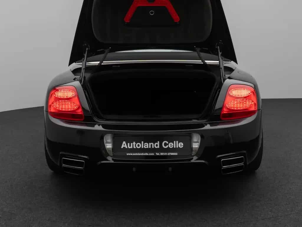 Bentley Continental GTC MANSORY Speed Massage VOLL 03/2011-photo-12