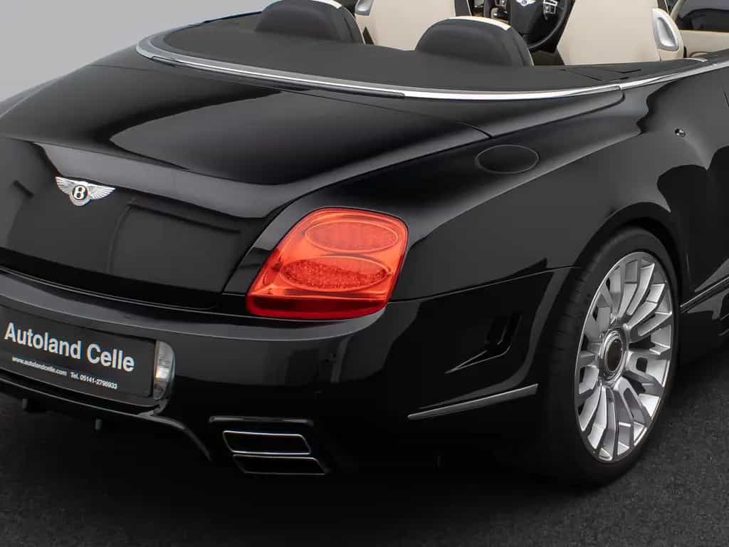 Bentley Continental GTC MANSORY Speed Massage VOLL 03/2011-photo-15