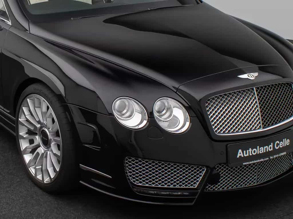 Bentley Continental GTC MANSORY Speed Massage VOLL 03/2011-photo-17