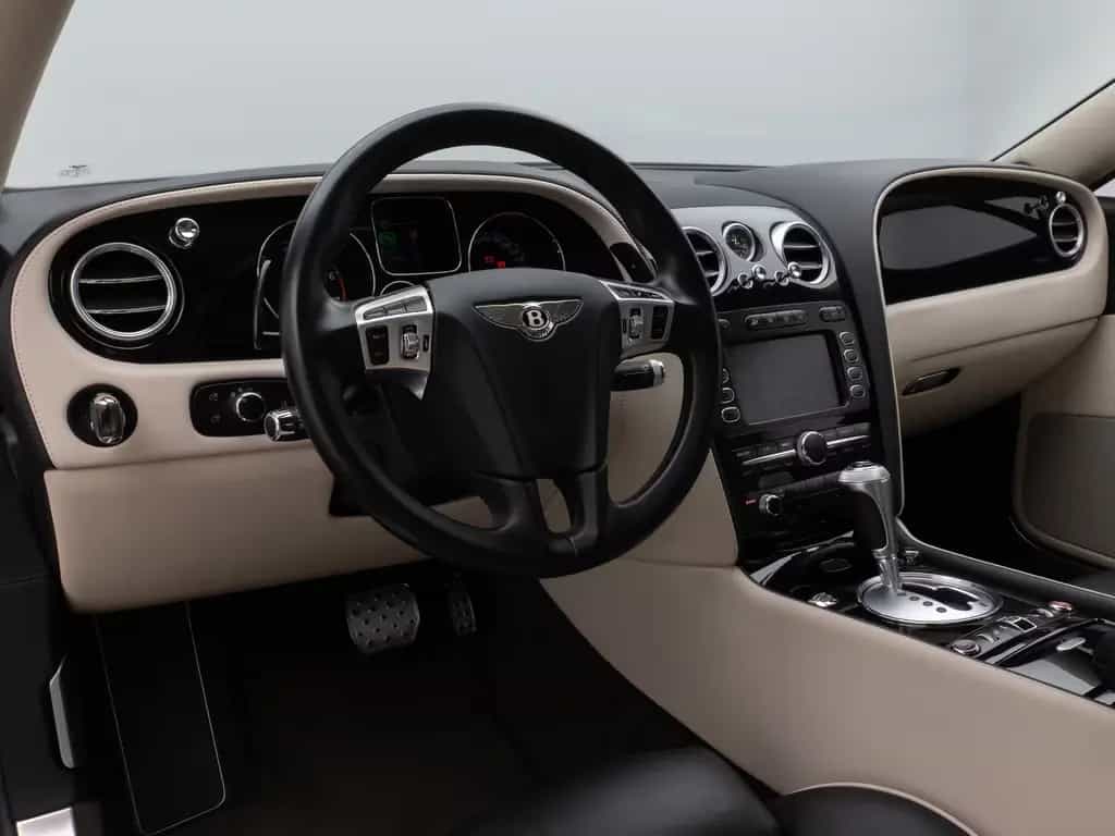 Bentley Continental GTC MANSORY Speed Massage VOLL 03/2011-photo-19