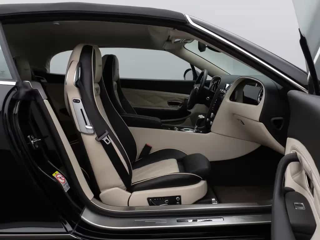 Bentley Continental GTC MANSORY Speed Massage VOLL 03/2011-photo-23