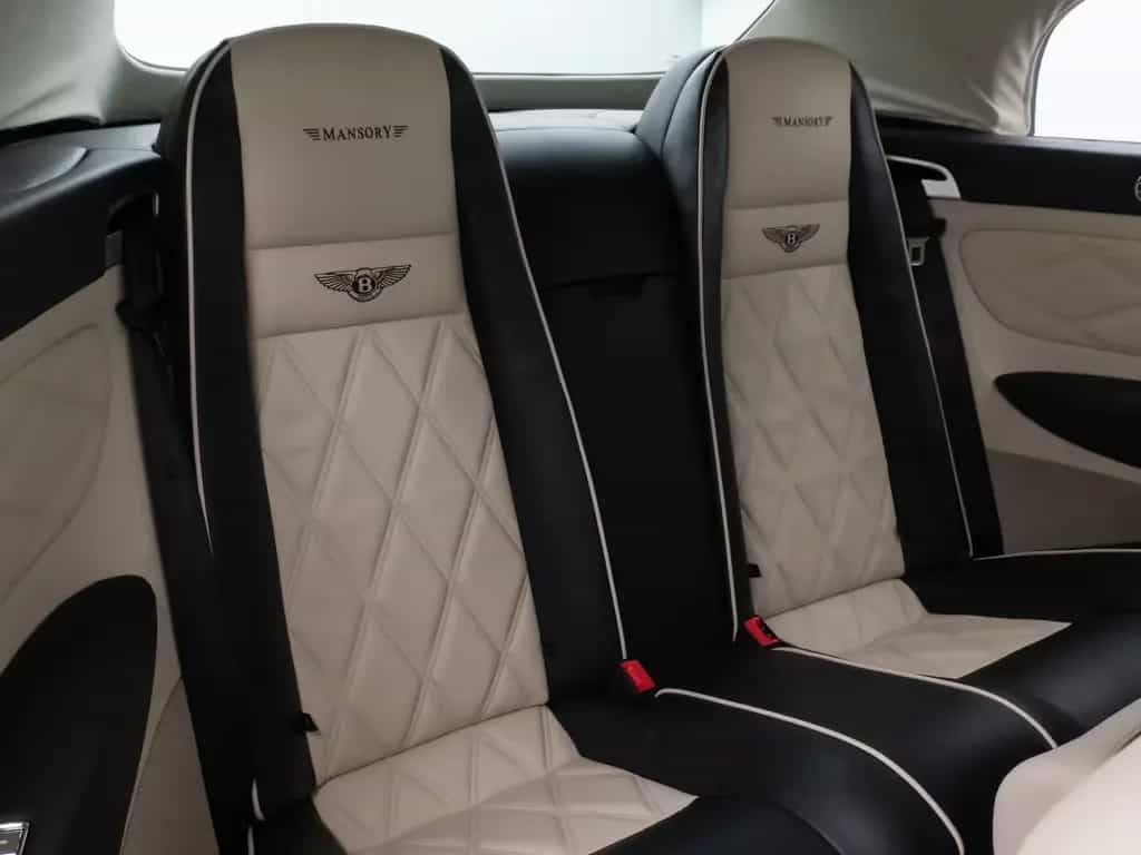 Bentley Continental GTC MANSORY Speed Massage VOLL 03/2011-photo-24