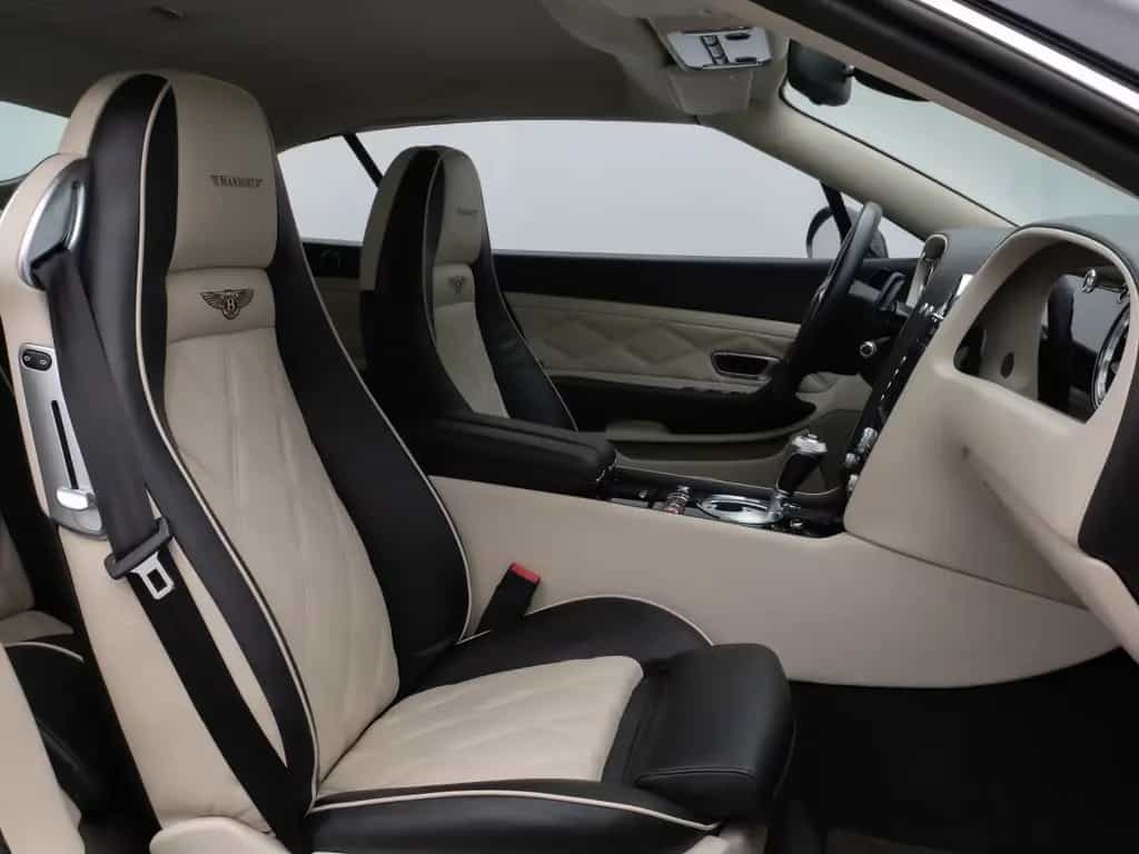 Bentley Continental GTC MANSORY Speed Massage VOLL 03/2011-photo-30