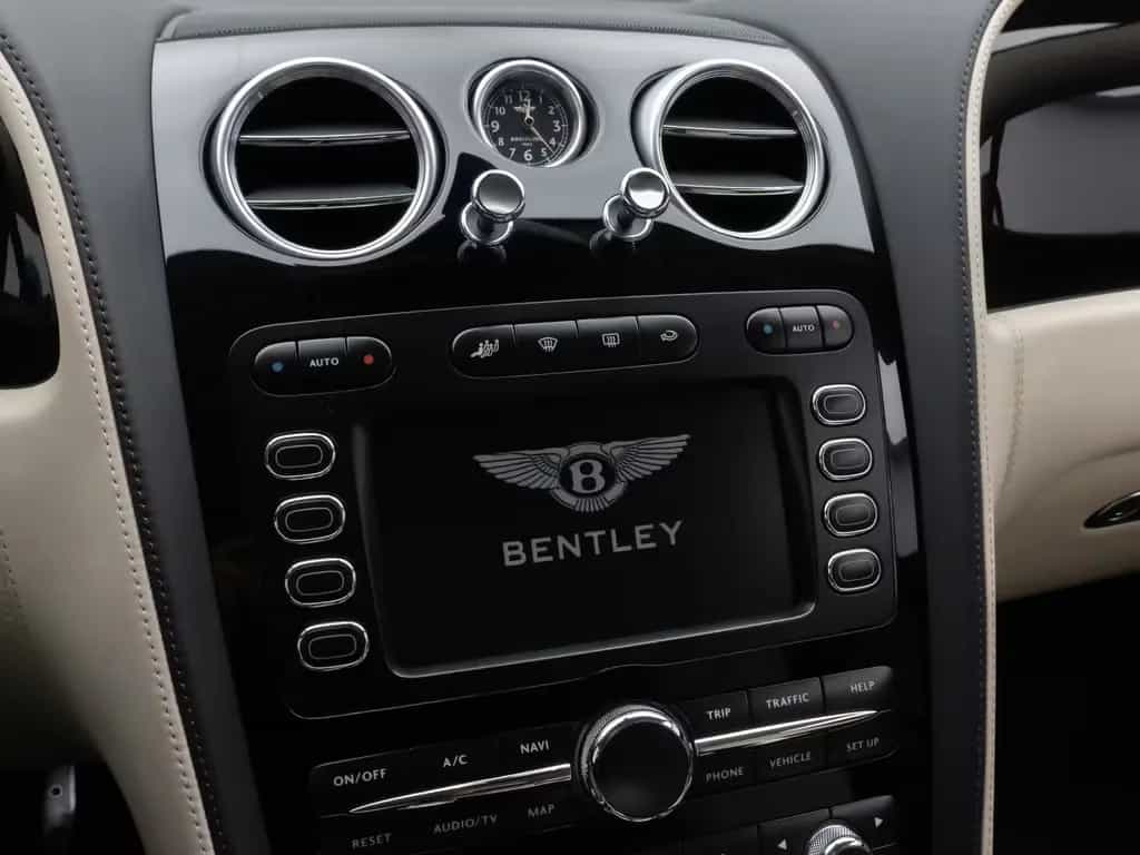 Bentley Continental GTC MANSORY Speed Massage VOLL 03/2011-photo-32