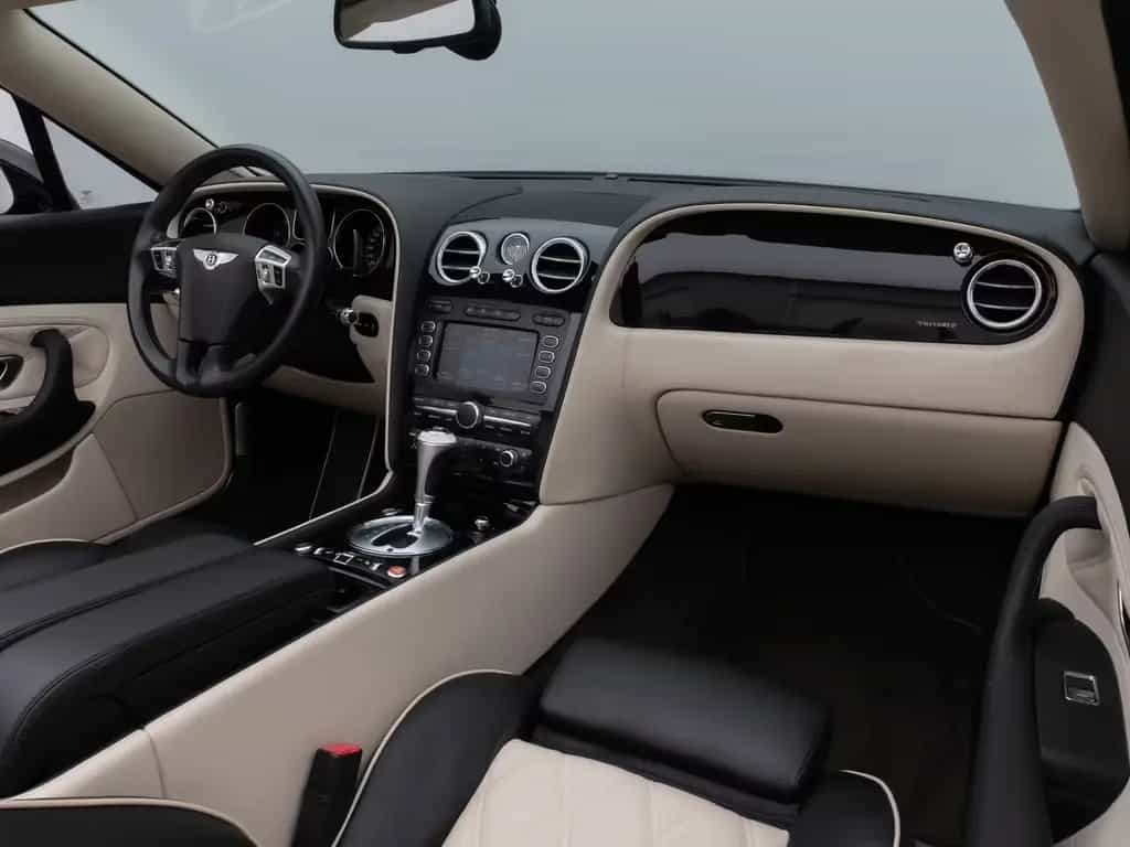 Bentley Continental GTC MANSORY Speed Massage VOLL 03/2011-photo-33