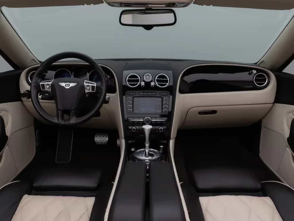 Bentley Continental GTC MANSORY Speed Massage VOLL 03/2011-photo-34