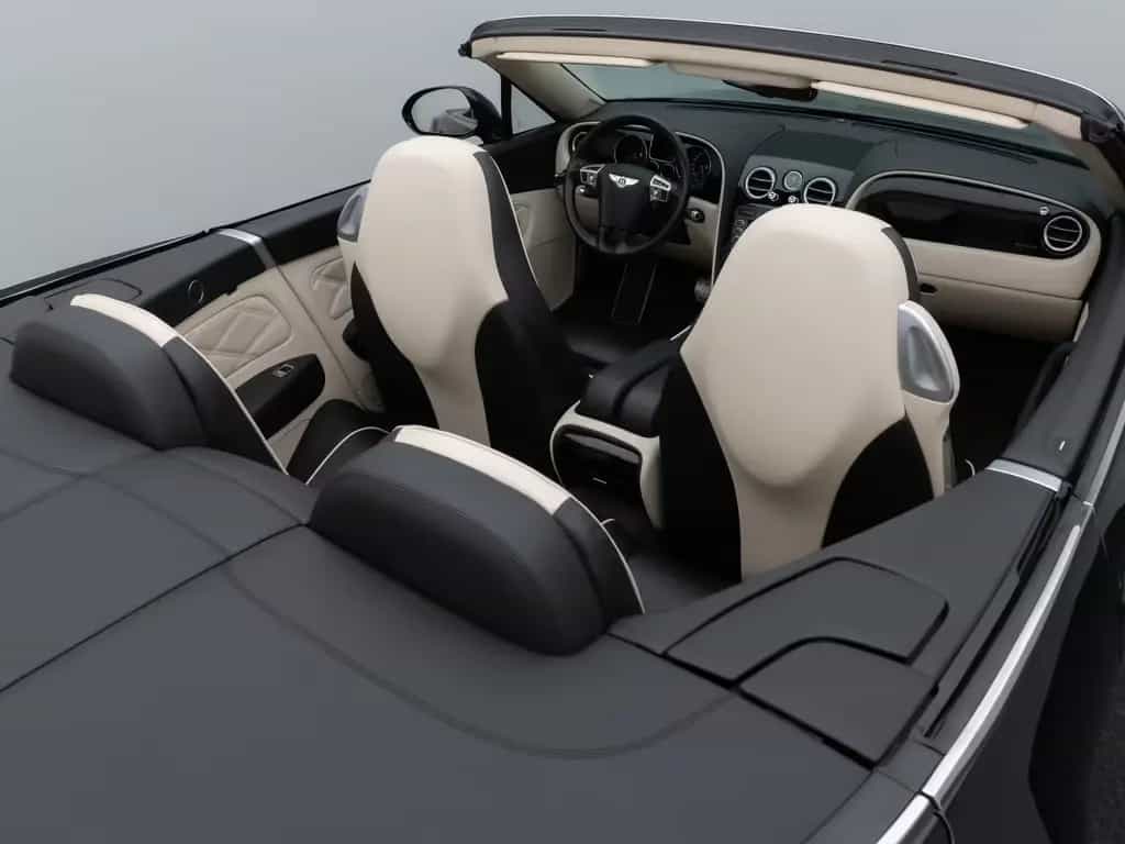 Bentley Continental GTC MANSORY Speed Massage VOLL 03/2011-photo-36