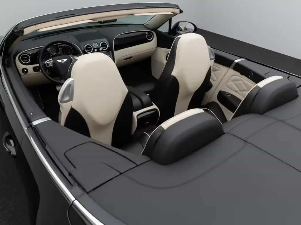Bentley Continental GTC MANSORY Speed Massage VOLL 03/2011-photo-37