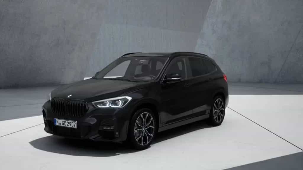 BMW X1 xDrive18d ///M-Sport LED PanoSD AHK Navi+ 12/2020-photo-0