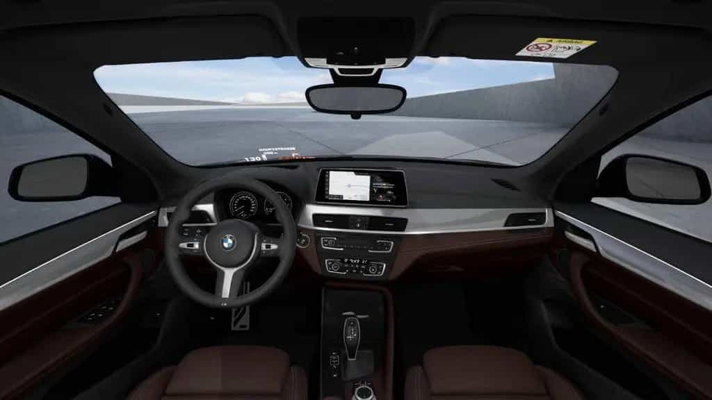 BMW X1 xDrive18d ///M-Sport LED PanoSD AHK Navi+ 12/2020-photo-5