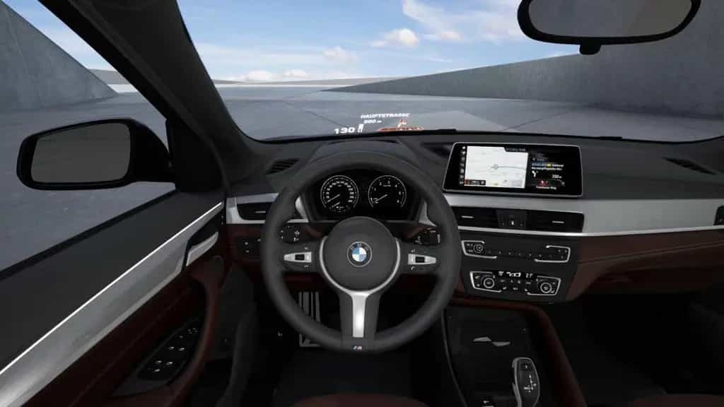 BMW X1 xDrive18d ///M-Sport LED PanoSD AHK Navi+ 12/2020-photo-6