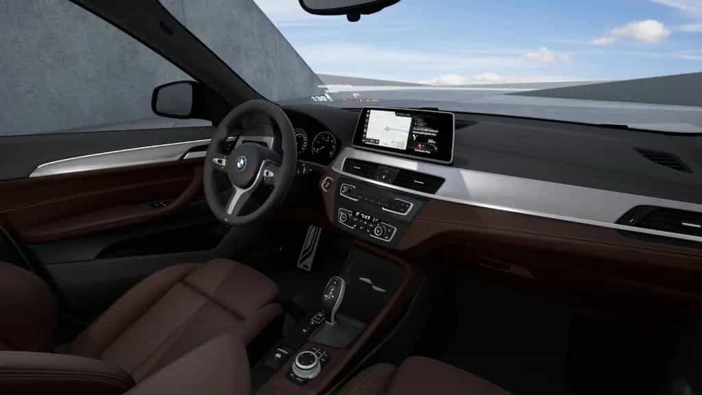 BMW X1 xDrive18d ///M-Sport LED PanoSD AHK Navi+ 12/2020-photo-7