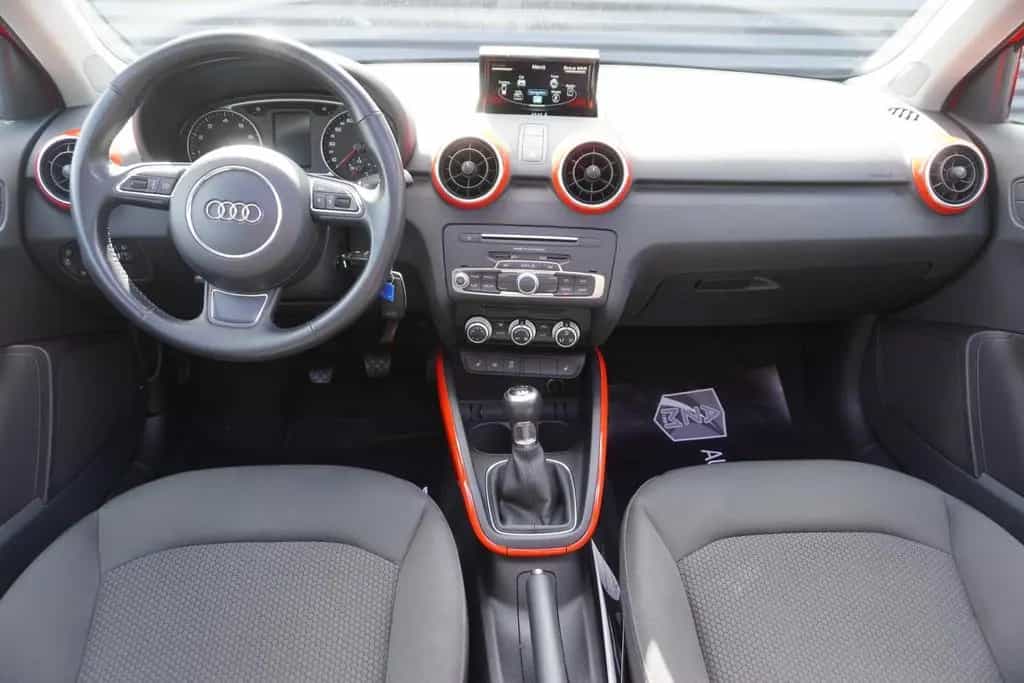 Audi A1 1.4 TFSI S-LINE|PANORAMA|SITZHEIZUNG|PDC|NAVI 03/2017-photo-15
