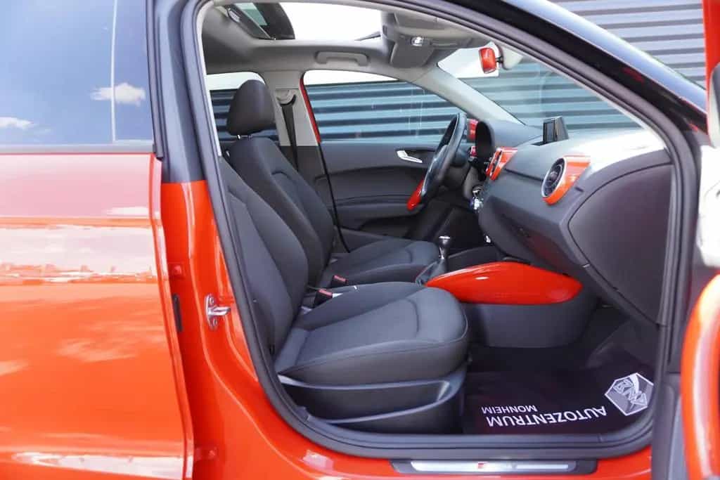Audi A1 1.4 TFSI S-LINE|PANORAMA|SITZHEIZUNG|PDC|NAVI 03/2017-photo-17