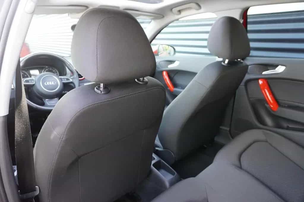Audi A1 1.4 TFSI S-LINE|PANORAMA|SITZHEIZUNG|PDC|NAVI 03/2017-photo-20