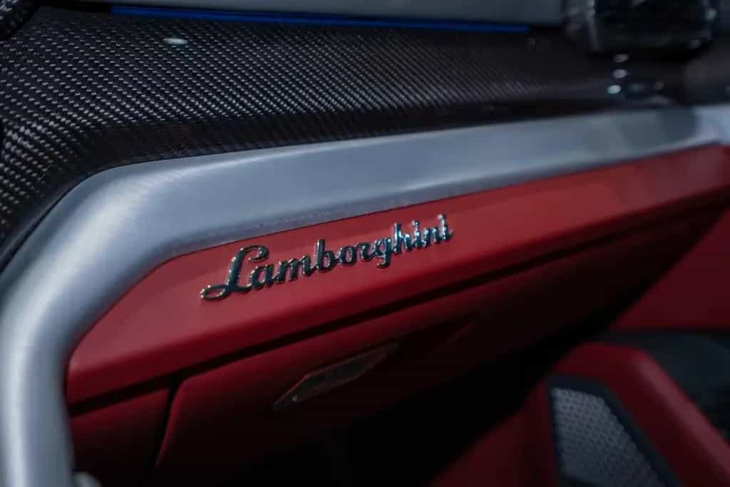 Lamborghini Urus B&0|MASSAGE|PANO 06/2020-photo-13