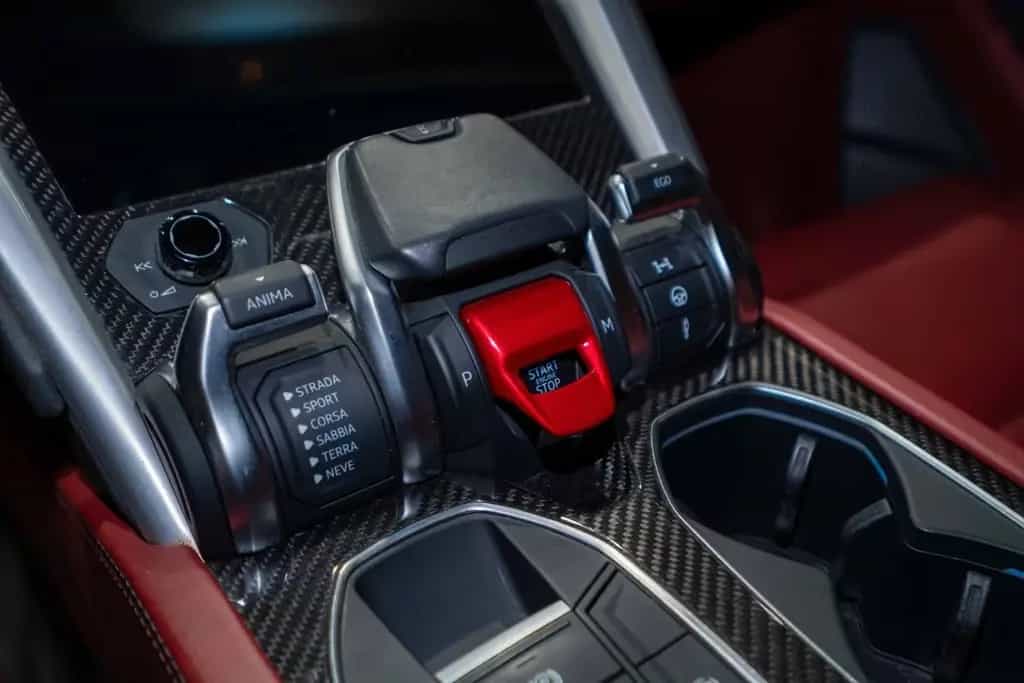 Lamborghini Urus B&0|MASSAGE|PANO 06/2020-photo-14