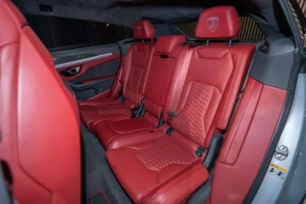 Lamborghini Urus B&0|MASSAGE|PANO 06/2020-photo-18
