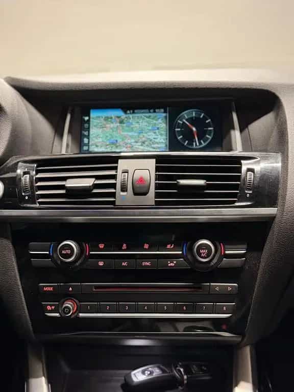 BMW X4 Bmw X4 xDrive20d Msport 01/2017-photo-11