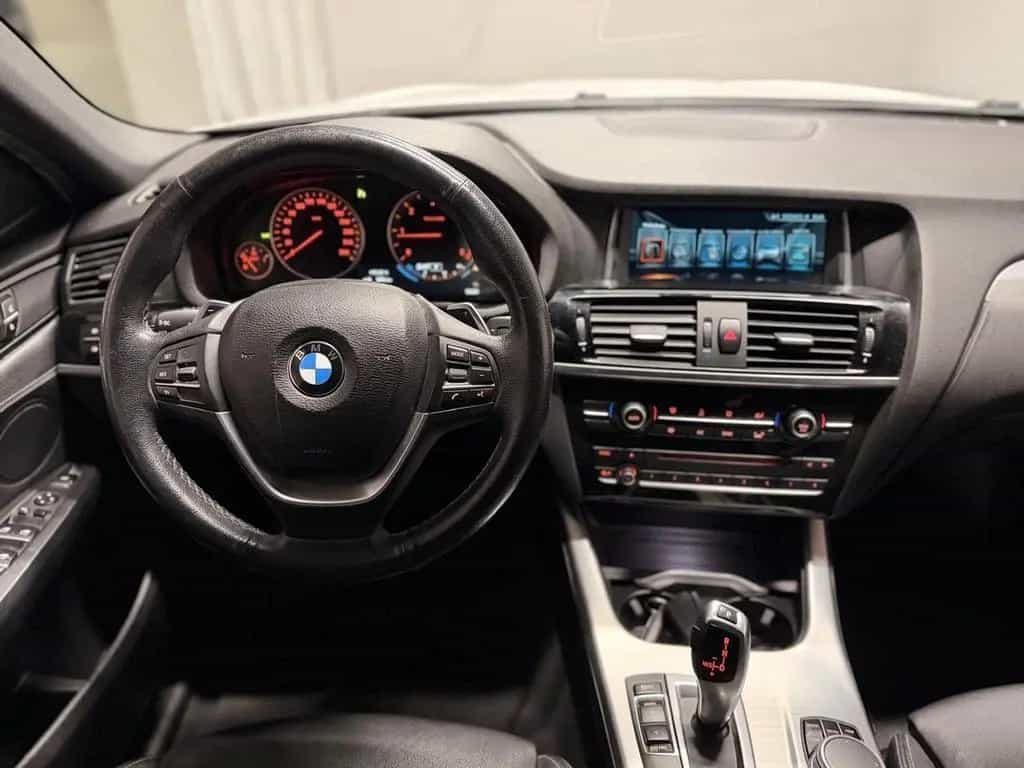 BMW X4 Bmw X4 xDrive20d Msport 01/2017-photo-14