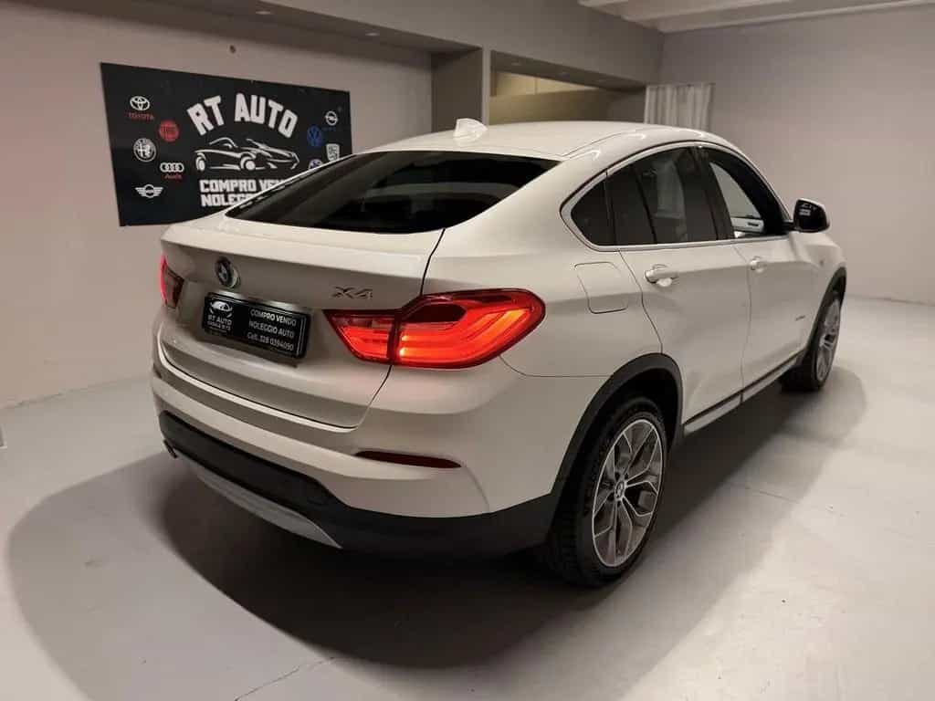 BMW X4 Bmw X4 xDrive20d Msport 01/2017-photo-5