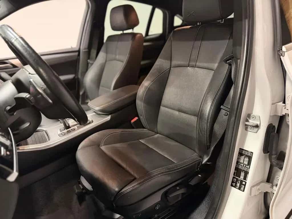BMW X4 Bmw X4 xDrive20d Msport 01/2017-photo-6