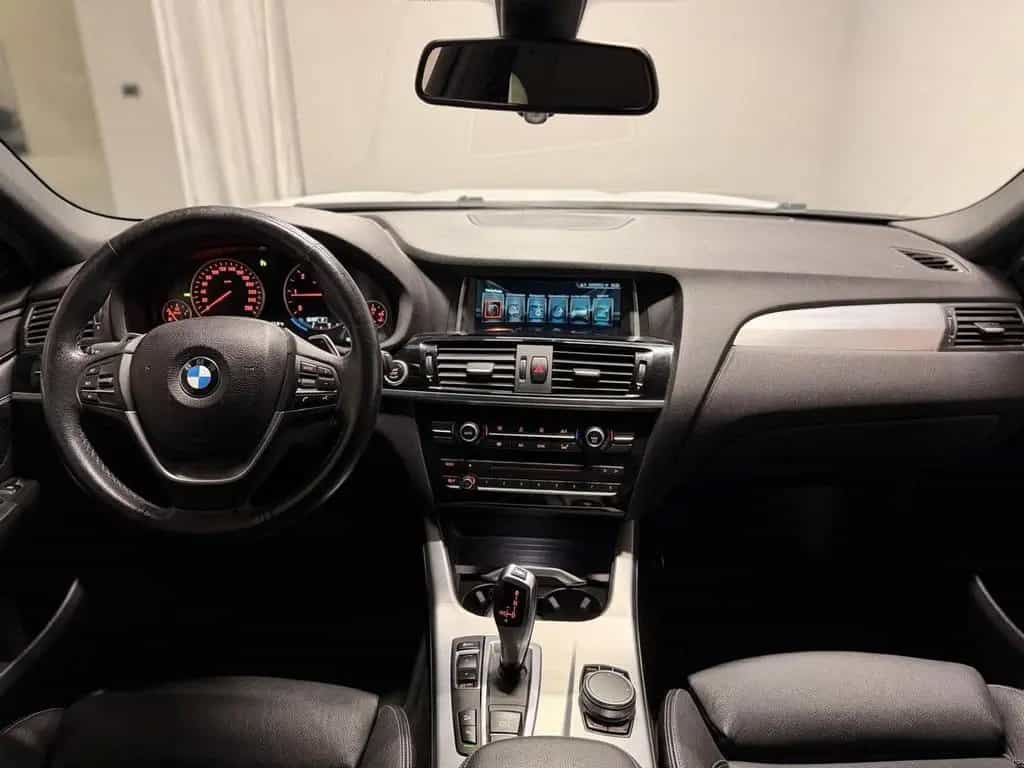 BMW X4 Bmw X4 xDrive20d Msport 01/2017-photo-7