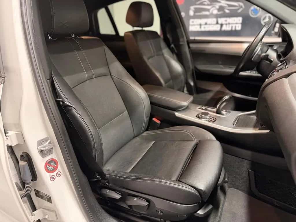 BMW X4 Bmw X4 xDrive20d Msport 01/2017-photo-8