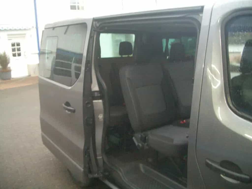 Fiat Talento Kombi  Family 2x Schiebetür 8 Sitze Navi 03/2019-photo-1