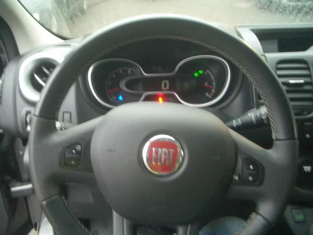 Fiat Talento Kombi  Family 2x Schiebetür 8 Sitze Navi 03/2019-photo-10