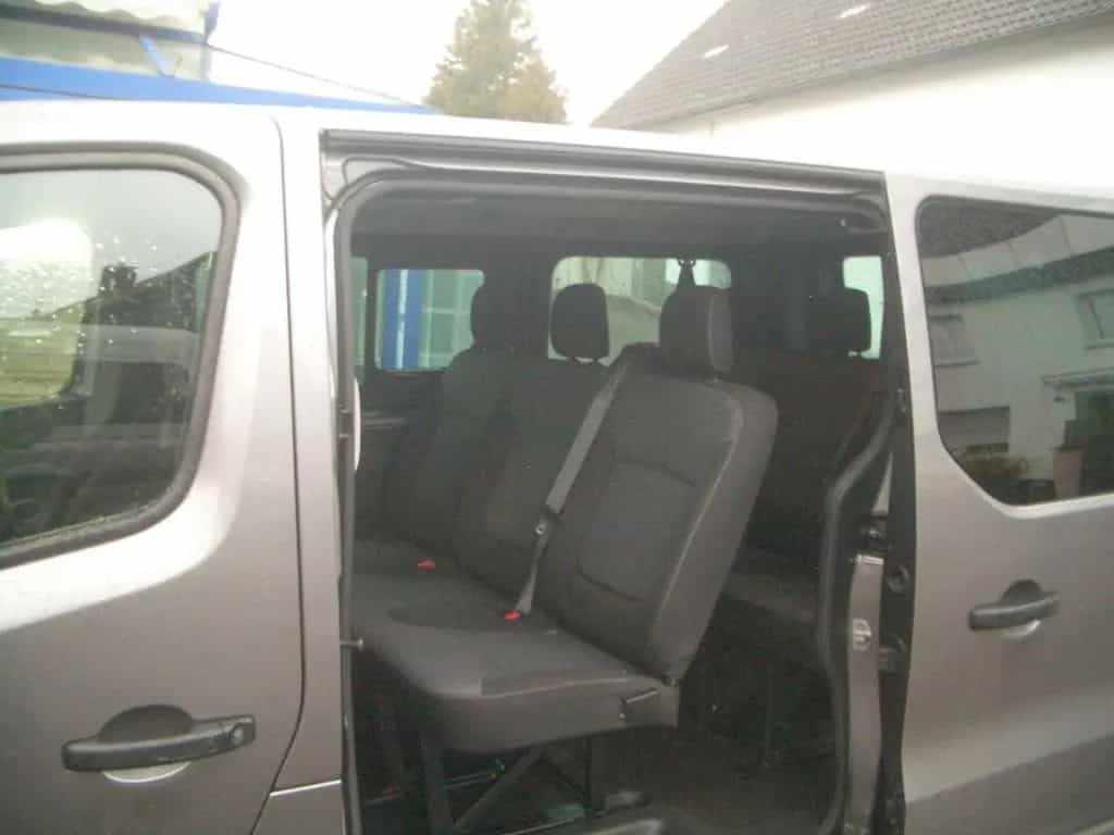 Fiat Talento Kombi  Family 2x Schiebetür 8 Sitze Navi 03/2019-photo-2