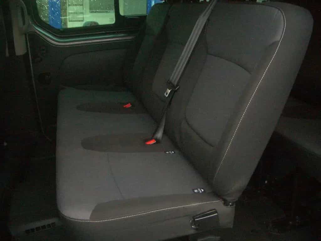 Fiat Talento Kombi  Family 2x Schiebetür 8 Sitze Navi 03/2019-photo-7