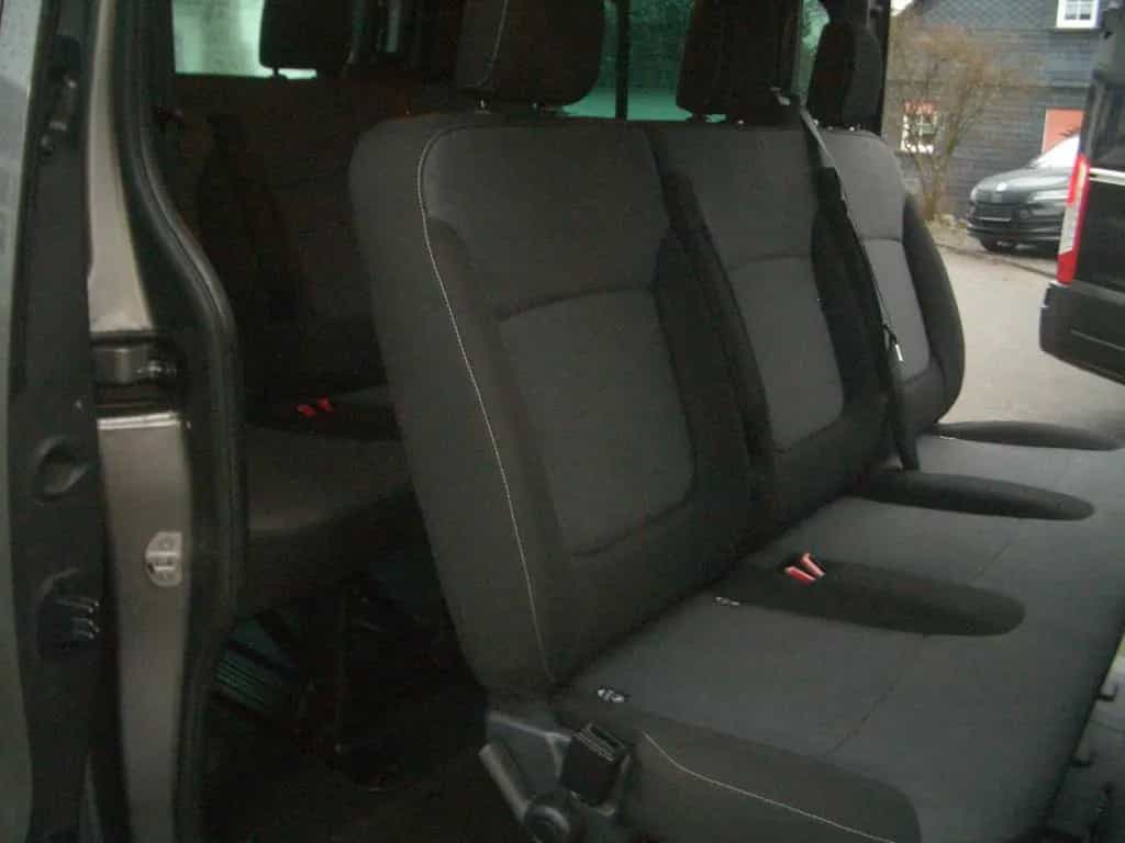 Fiat Talento Kombi  Family 2x Schiebetür 8 Sitze Navi 03/2019-photo-8