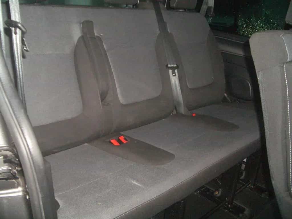 Fiat Talento Kombi  Family 2x Schiebetür 8 Sitze Navi 03/2019-photo-9