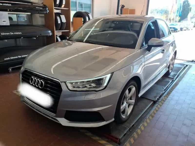 Audi A1 Sportback sport *PDC*SHZ*NAVI*XENON*16 LM* 04/2017-photo-1