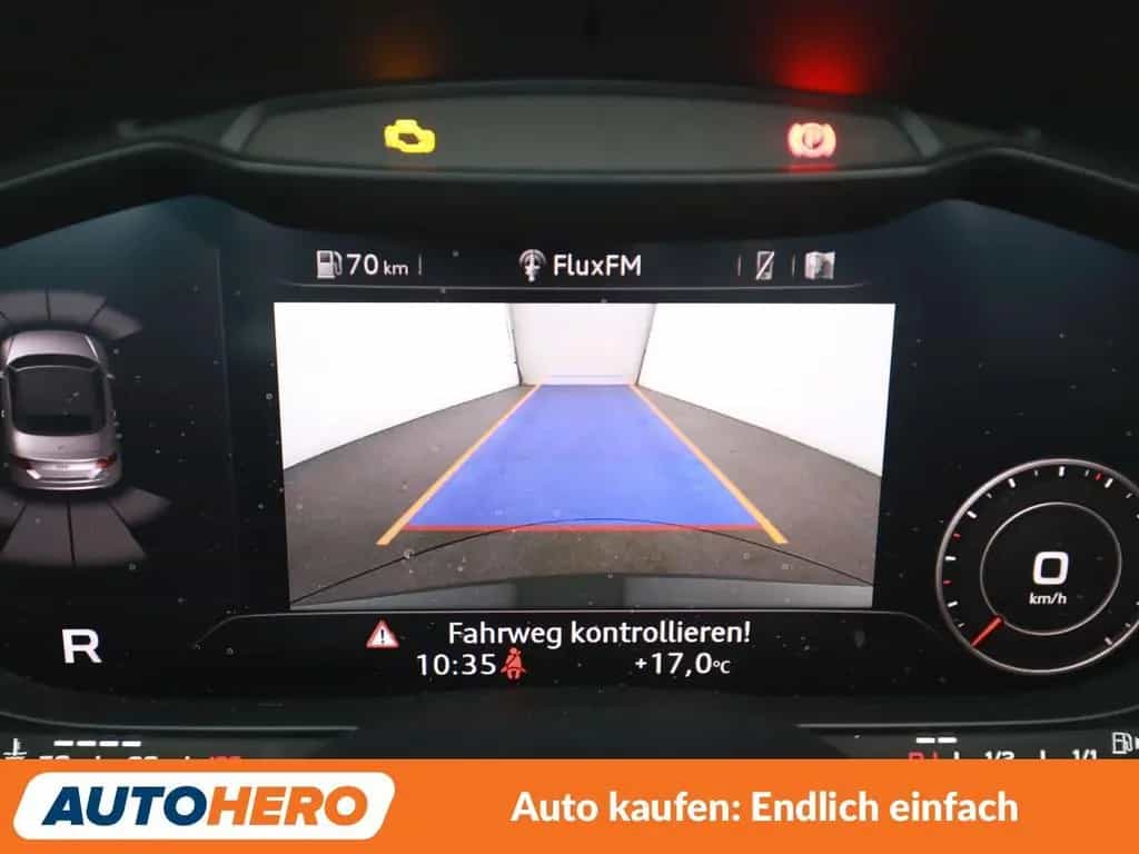Audi TT 2.0 TFSI quattro Roadster Aut.*NAV*MATRIX*CAM 07/2016-photo-19