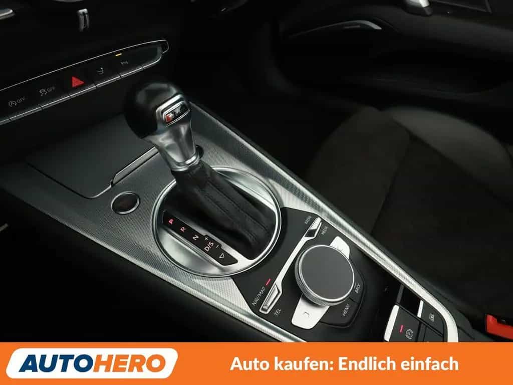 Audi TT 2.0 TFSI quattro Roadster Aut.*NAV*MATRIX*CAM 07/2016-photo-21