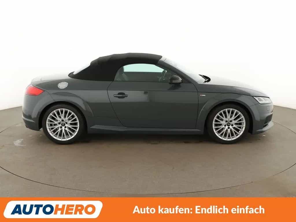 Audi TT 2.0 TFSI quattro Roadster Aut.*NAV*MATRIX*CAM 07/2016-photo-6