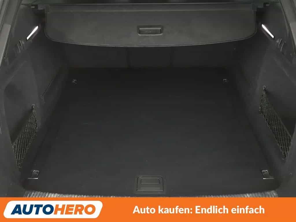 Audi A4 40 TDI Sport Aut.*NAVI*LED*TEMPO*PDC*KLIMA* 03/2019-photo-17