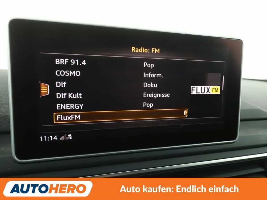 Audi A4 40 TDI Sport Aut.*NAVI*LED*TEMPO*PDC*KLIMA* 03/2019-photo-21