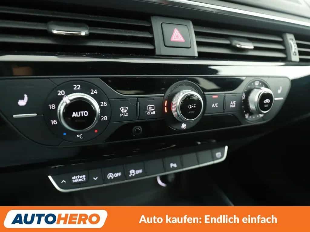 Audi A4 40 TDI Sport Aut.*NAVI*LED*TEMPO*PDC*KLIMA* 03/2019-photo-22