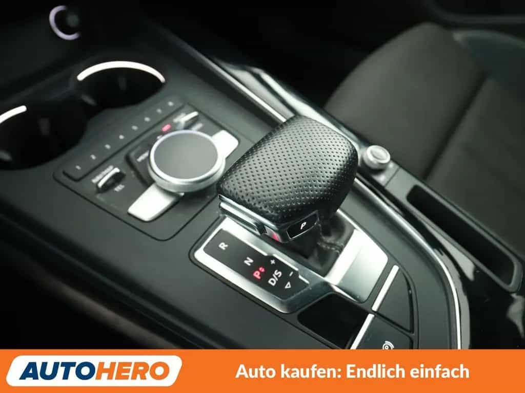 Audi A4 40 TDI Sport Aut.*NAVI*LED*TEMPO*PDC*KLIMA* 03/2019-photo-23