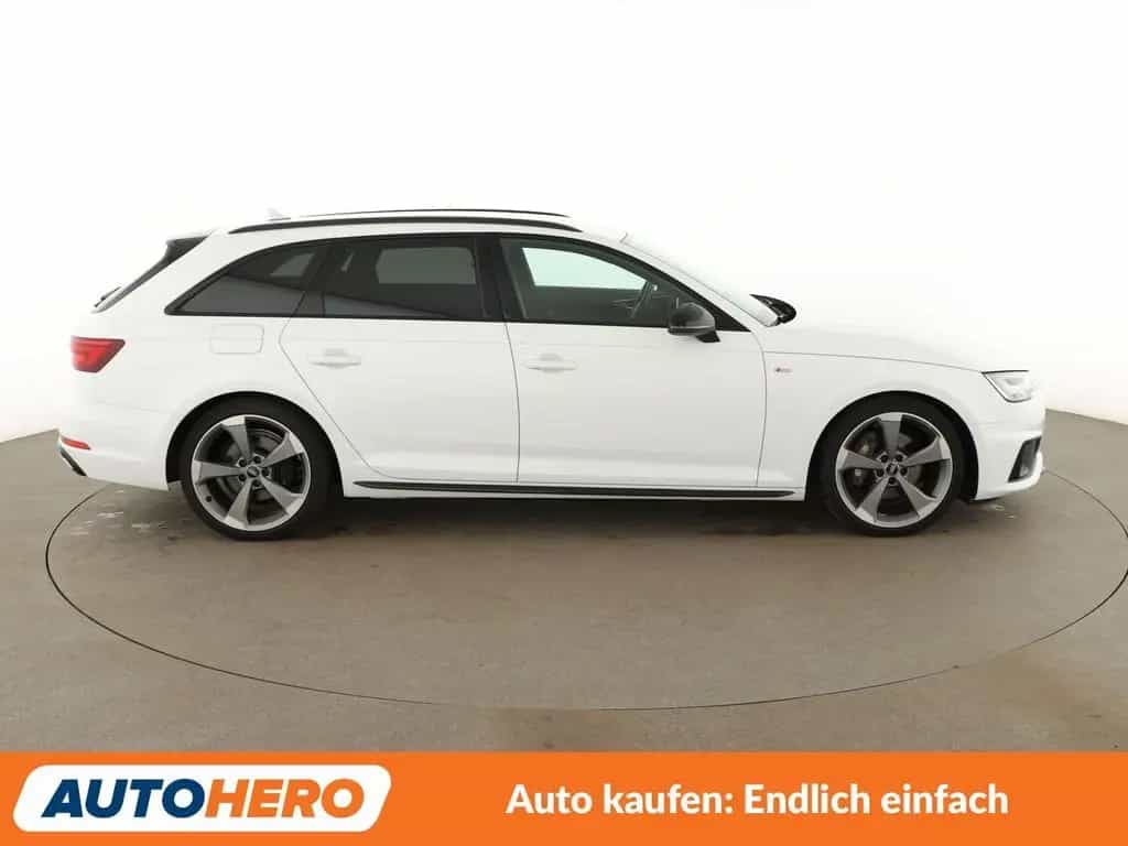 Audi A4 40 TDI Sport Aut.*NAVI*LED*TEMPO*PDC*KLIMA* 03/2019-photo-6