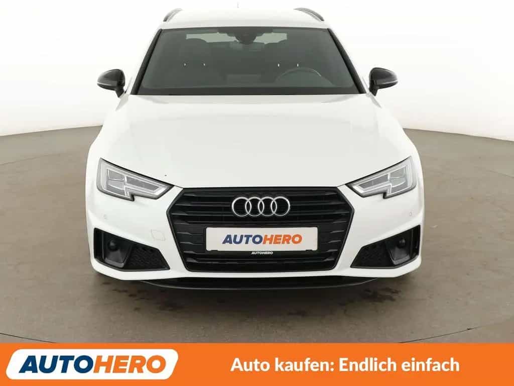 Audi A4 40 TDI Sport Aut.*NAVI*LED*TEMPO*PDC*KLIMA* 03/2019-photo-8
