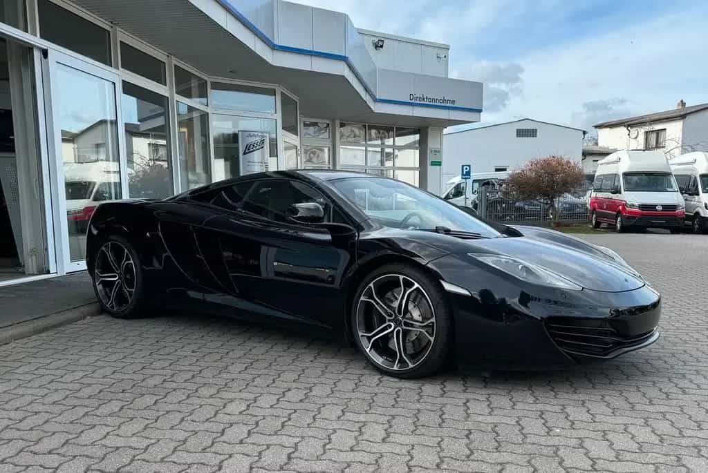McLaren MP4-12C 3.8 V8 05/2013-photo-0