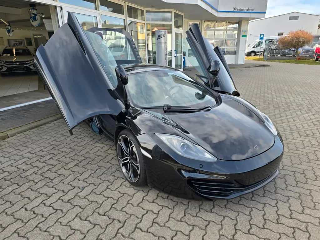 McLaren MP4-12C 3.8 V8 05/2013-photo-3