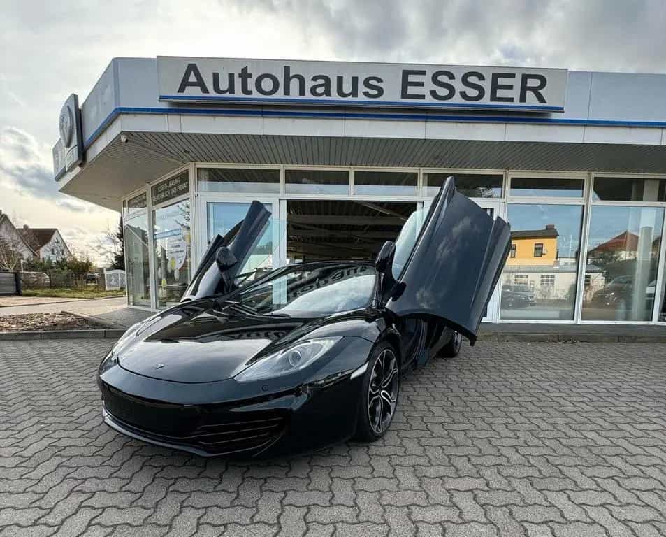 McLaren MP4-12C 3.8 V8 05/2013-photo-5