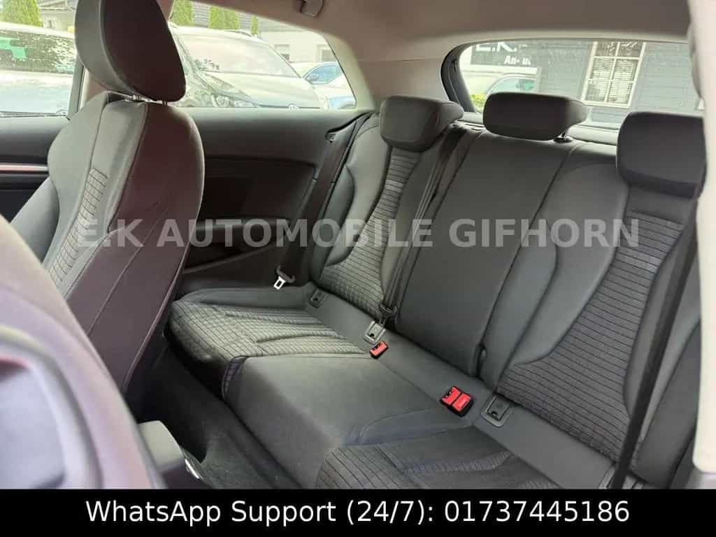 Audi A3 1.4 TFSI ambition*XENON*PDC*BT*TOP ZUSTAND* 07/2014-photo-12